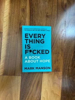Everything is F*cked