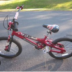2 Kids Bikes