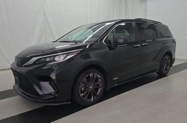 2021 Toyota Sienna