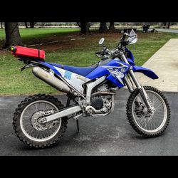 2009 Yamaha WR250R