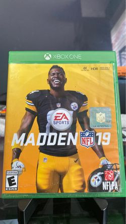Madden 19!