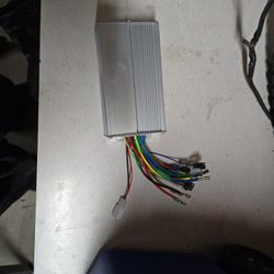 Ebike Controller