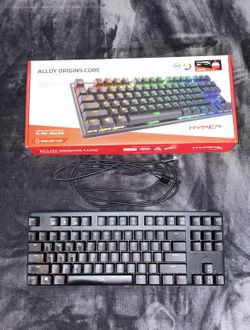 HyperX Keyboard