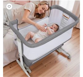 Bed side Crib