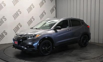 2022 Honda HR-V
