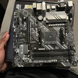 Asus Prime B550 M-A Wifi Motherboard 