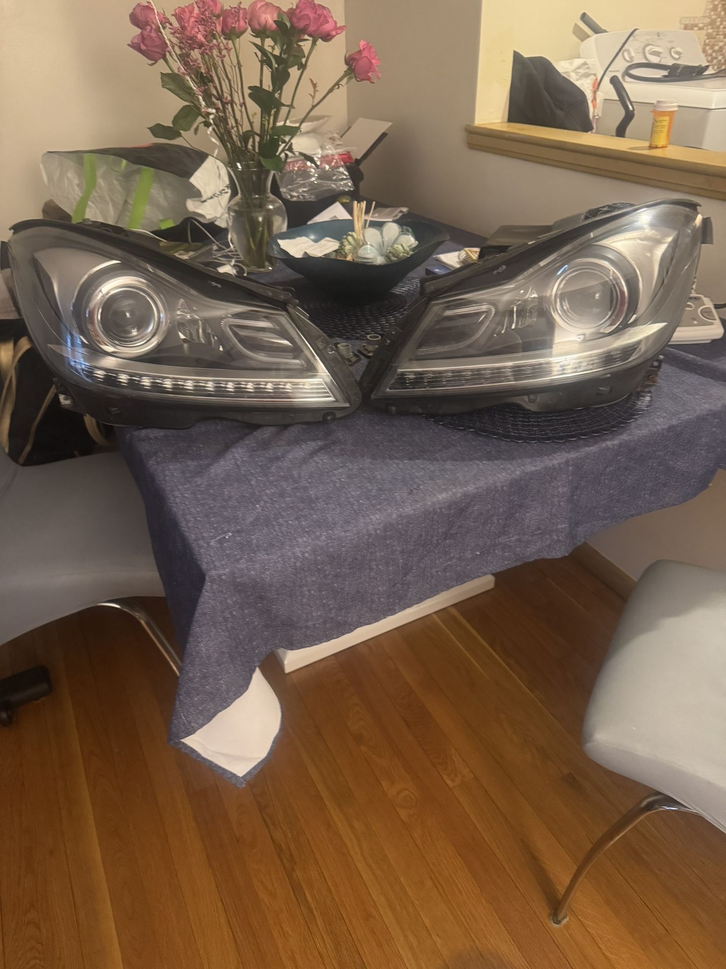 Depo Headlights