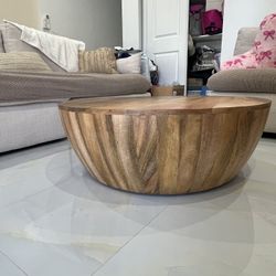 Coffee table 