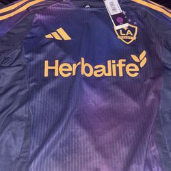 LA GALAXY 25/26 AWAY JERSEY
