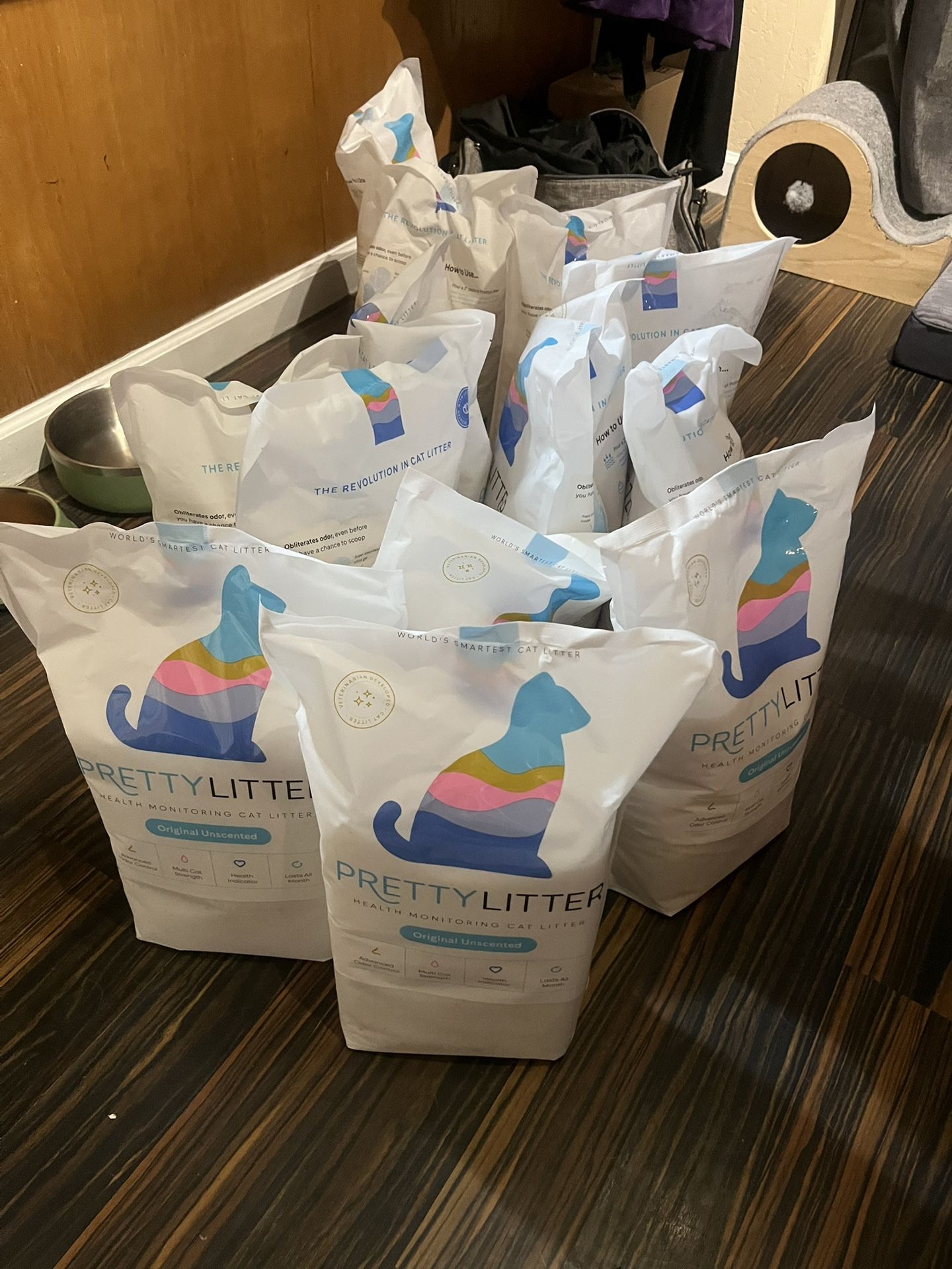 Cat Litter