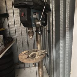 Drill Press