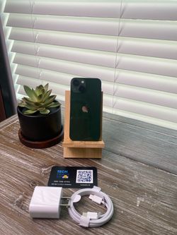 iPhone 13 Mini 128GB Unlocked Good Condition Battery 100%