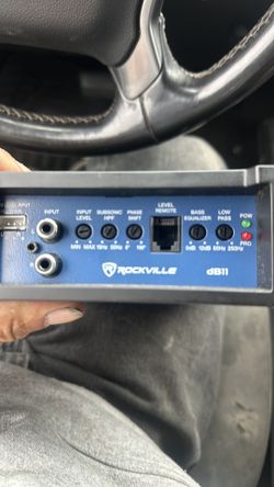 Amp 1400 w