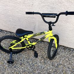 Huffy 18 In Kids Bike 