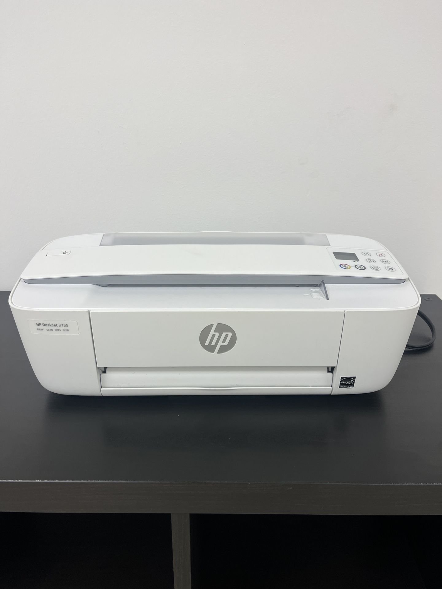 HP Deskjet 3755 All In One Printer