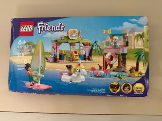 Lego Friends Surfer Beach Fun 41710 - Open Box
