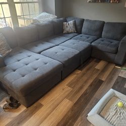 Large Sectional Couch