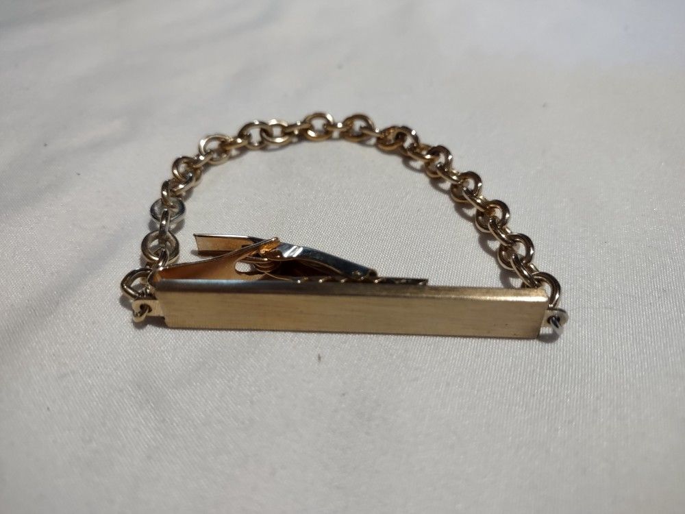 Vintage Sarah Coventry Chunky Tie chain