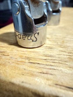 snap on swivel 3/8 and 7/16 for sale