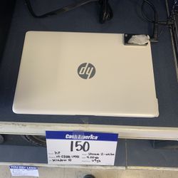HP LAPTOP