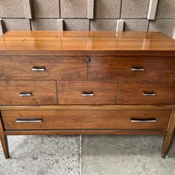 Mid Century Modern Cedar Chest