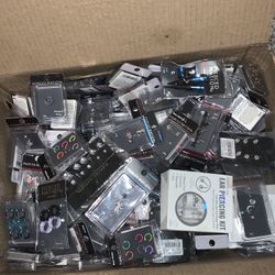 Spencer’s Kits Earrings, And All Type Of Piercings 