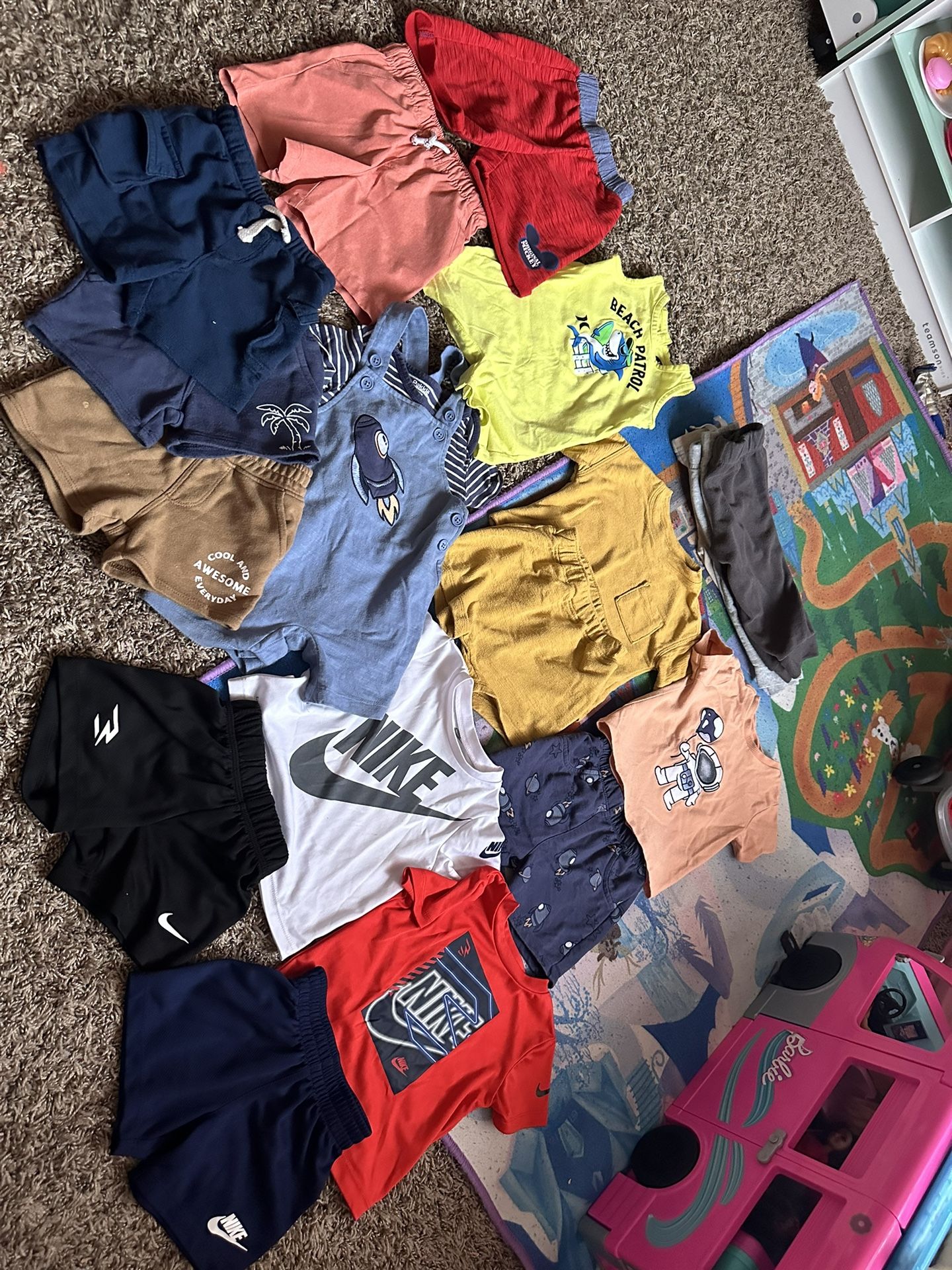 Baby Boy Clothes 
