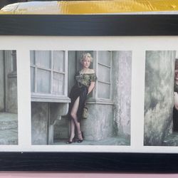 Marilyn Monroe Framed Poster