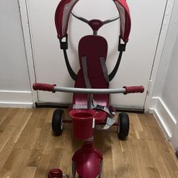 Bicycle For Baby 