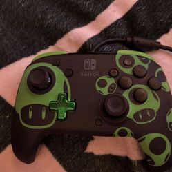 Wired Nintendo Switch Controller 