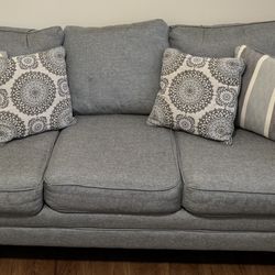 Sofa & Love Seat