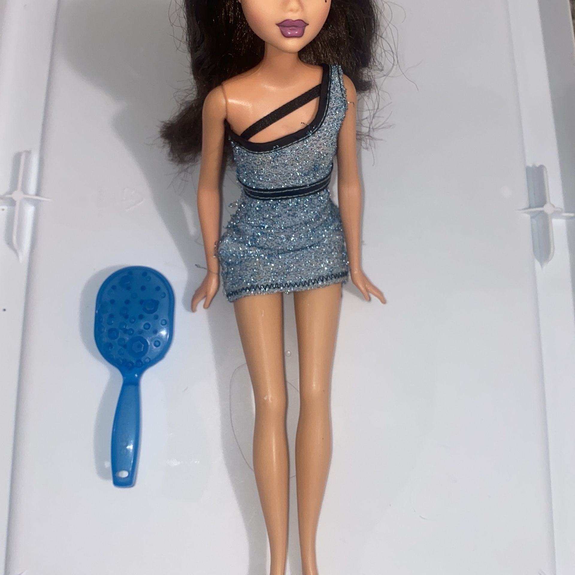 My Scene Club Night Delancey Barbie Doll