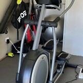 Elliptical Machine Electric 