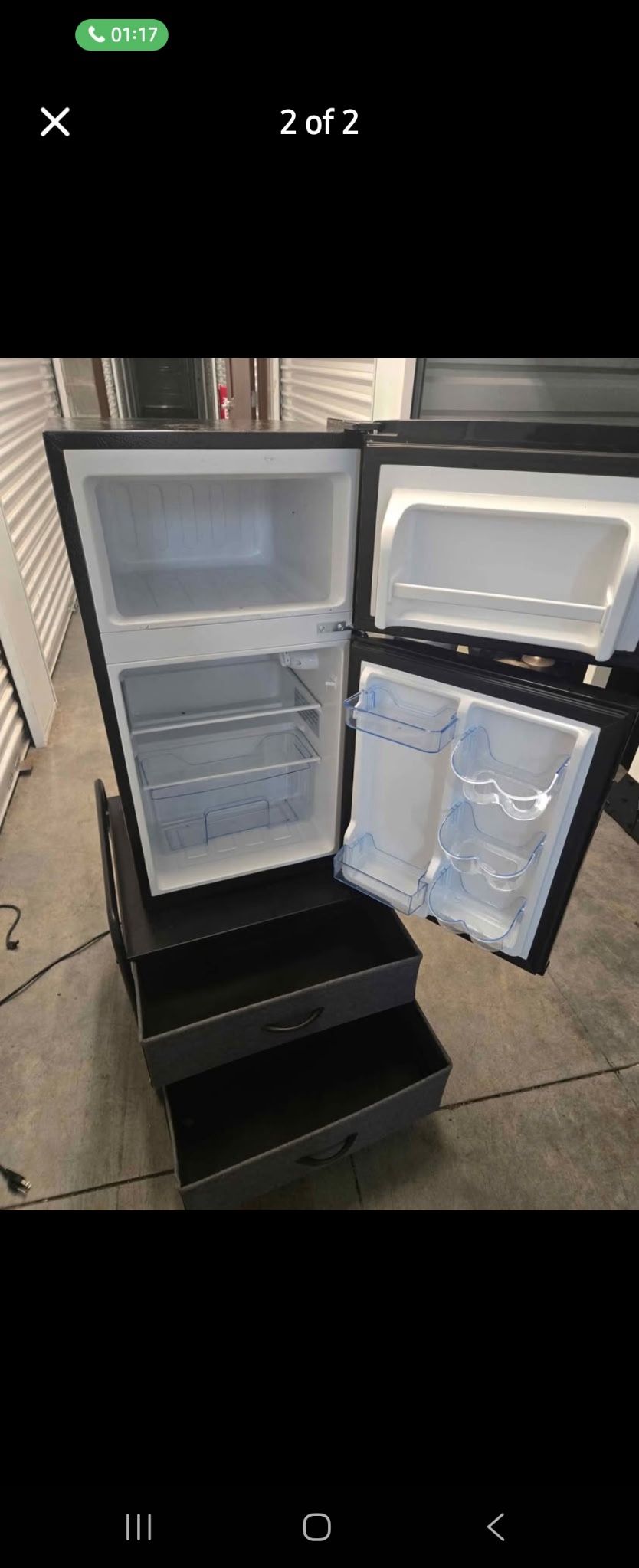 Mini Fridge