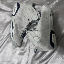 Jordan 6 High “George Town”