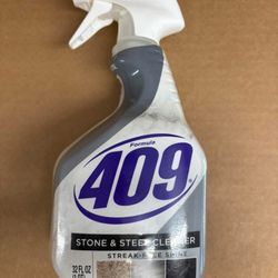 409 Stone And Steel Cleaner 
