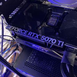 RTX 5070ti OC 16gb DDR7 - PNY