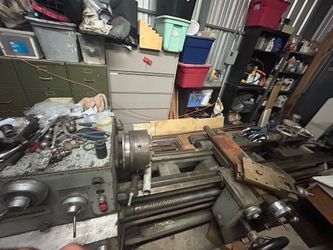 Lathe big