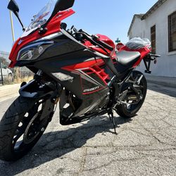 2023 Vitacci GTX 250