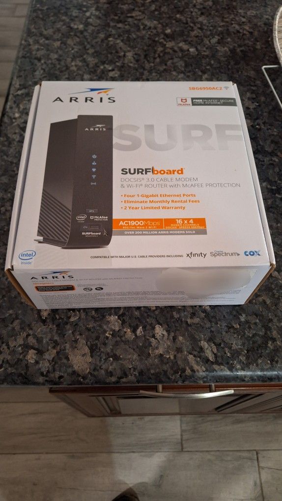 Arris Modem 700downloadspeed