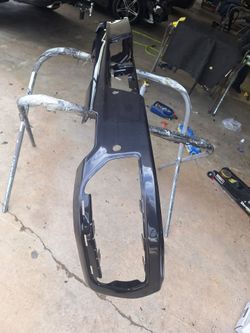 Rear Bumper GM 2019 - 2025 OEM