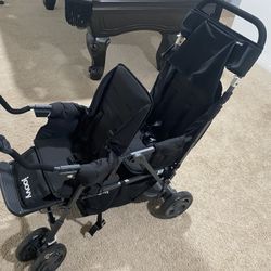 Joovy Double Stroller