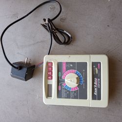 Rain Bird Esp-6tm Sprinkler Control Panel Automatic Watering System