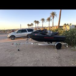 Jet sky 