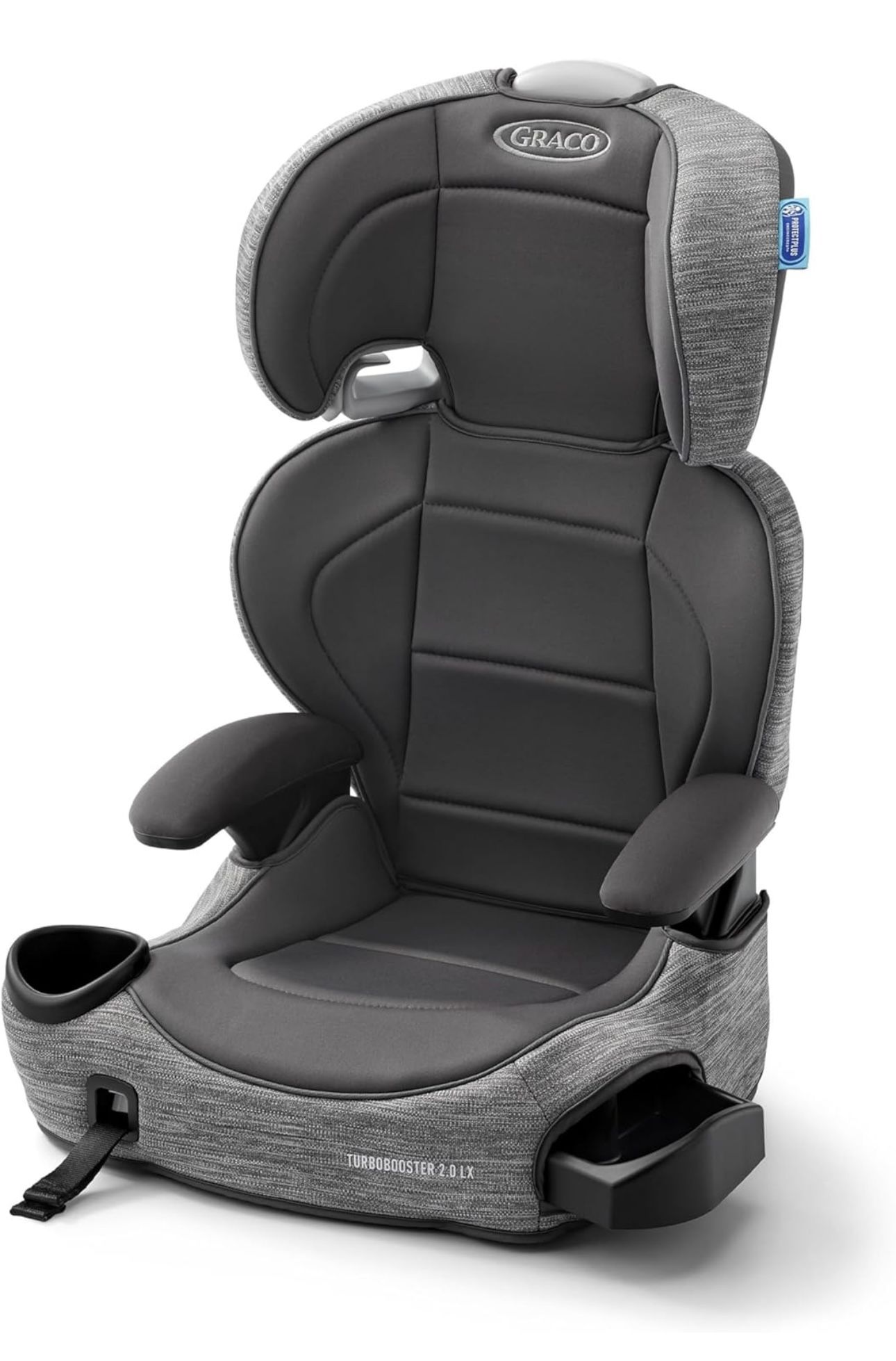 Graco® TurboBooster® 2.0 LX Highback Booster Seat With Latch System, Gannon 
