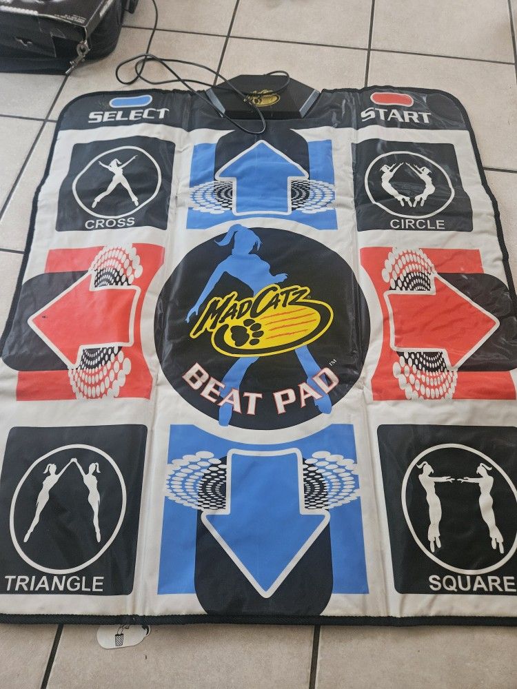 Mad Catz DANCE PAD