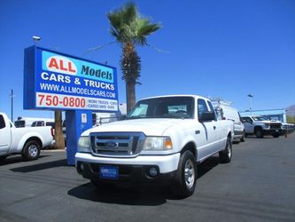 2011 Ford Ranger