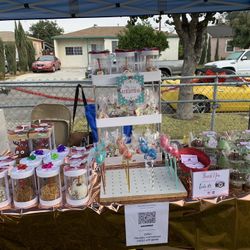 Small Shop Pop Up Event