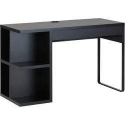IKEA MICKE Desk with Integrated Storage