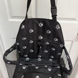 Pet Car Seat Designed to Transport Small Dogs and Cats in a Vehicle just $10